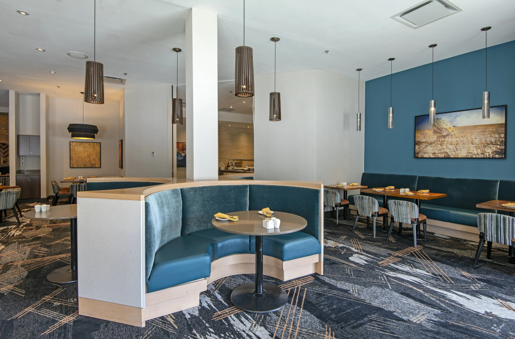 DoubleTree by Hilton Hotel & Conference Centre Regina - Général