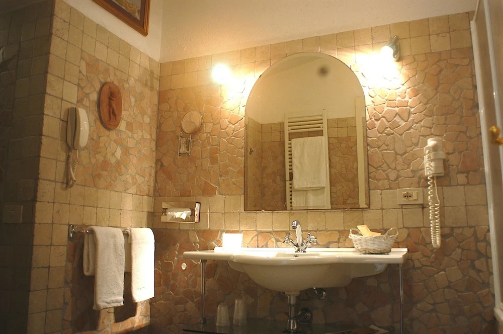 Hotel Villa Clementina - Chambres