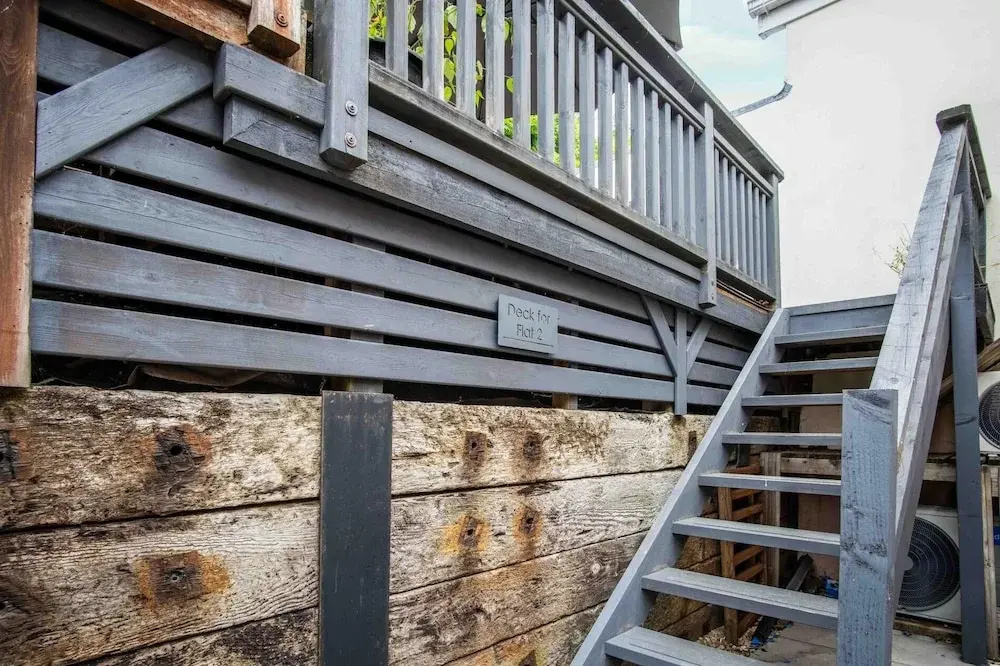 Kensington Apartment - 2 Bedroom - Saundersfoot