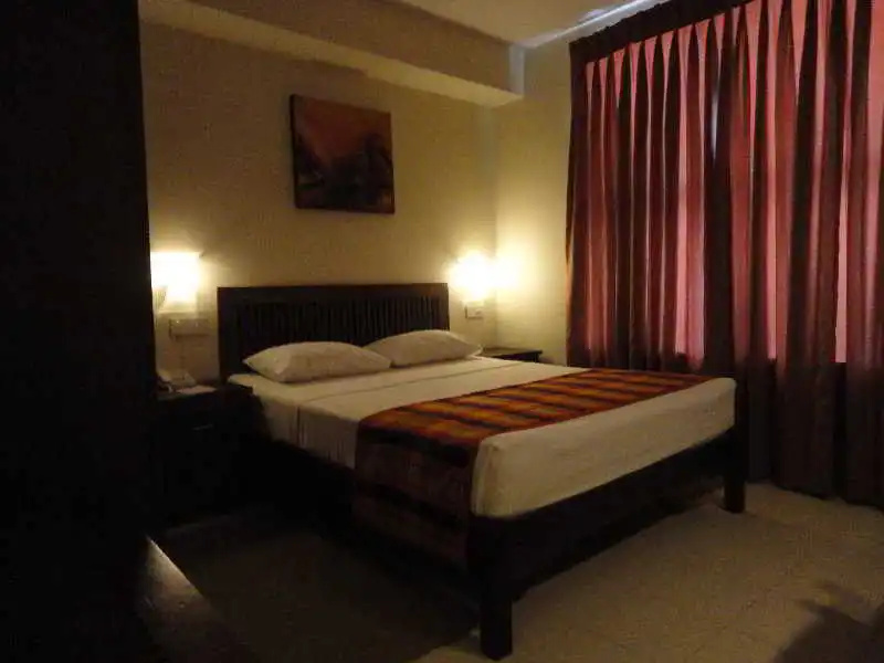 Concord Grand - Chambres