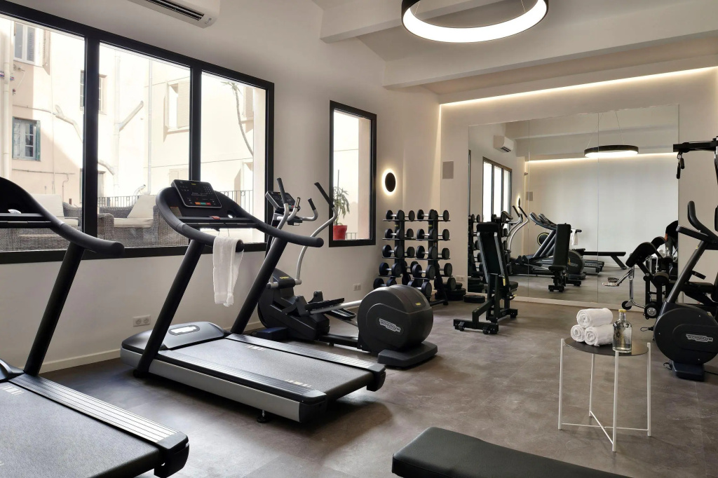 Hôtel Fesch & Spa - Général