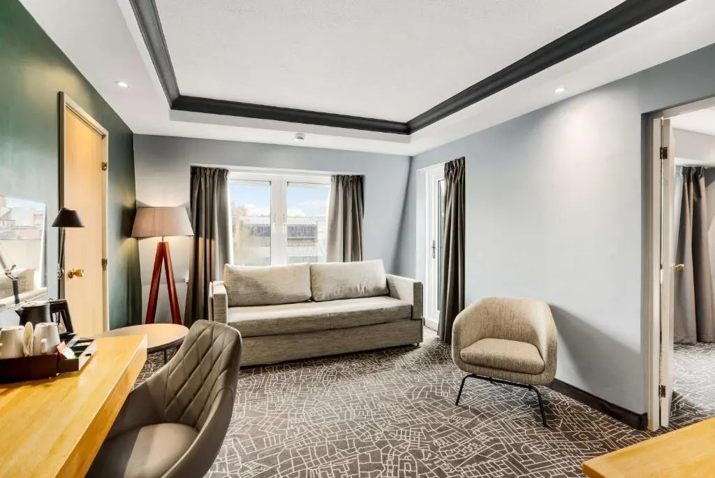 Radisson Hotel York - Chambres
