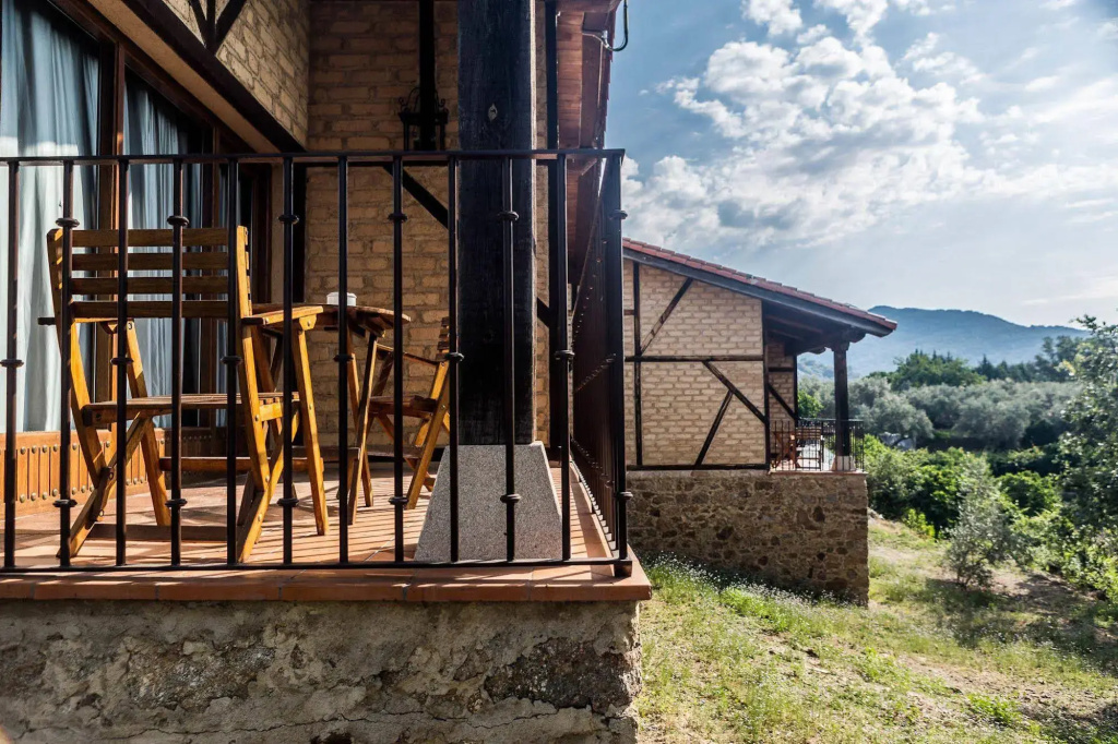 Hosteria Fontivieja