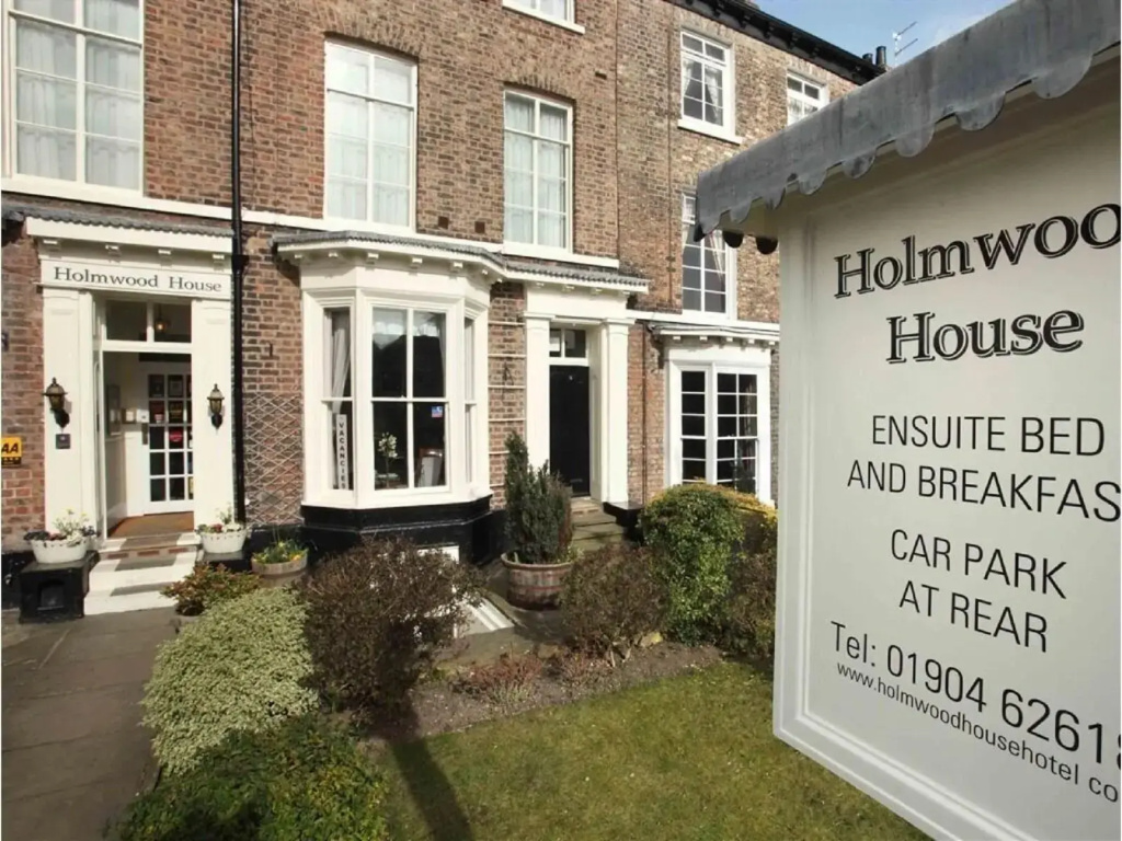 Holmwood House Hotel - Général