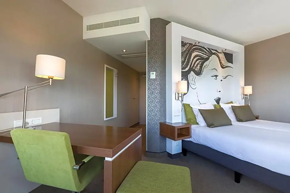 Leonardo Hotel Papendrecht - Chambres