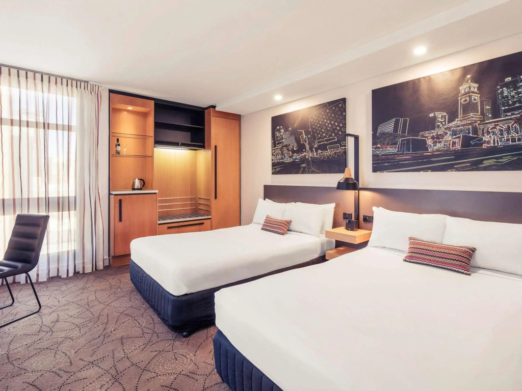 Mercure Brisbane King George Square - Général