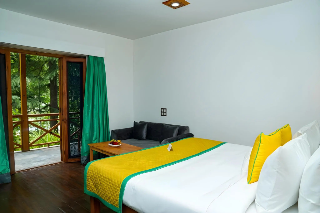Zone Connect by the Park Manali in Manali