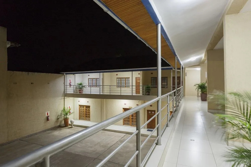 Mokorro Hotel - Général