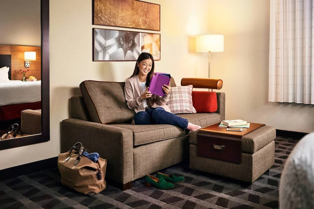 TownePlace Suites by Marriott Des Moines West/Jordan Creek - Chambres