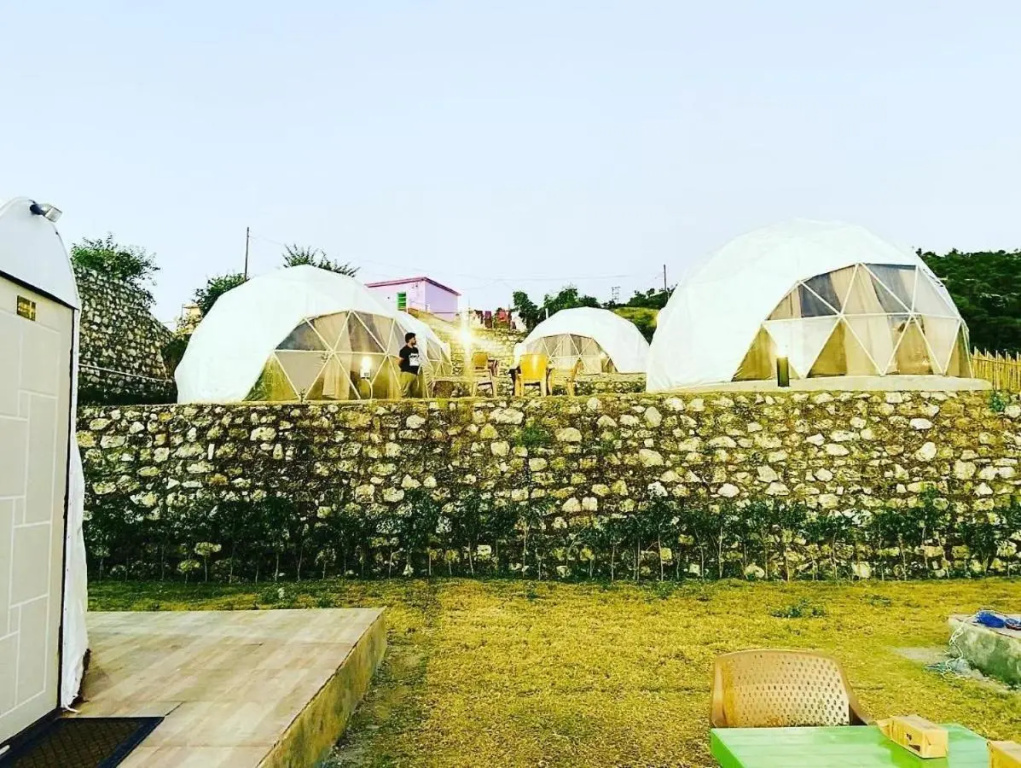 Navira Hills Rishikesh