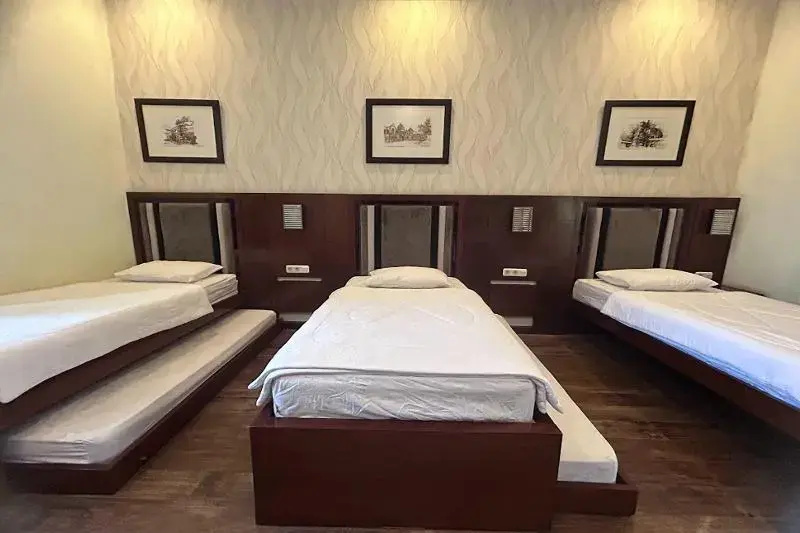 Classic room