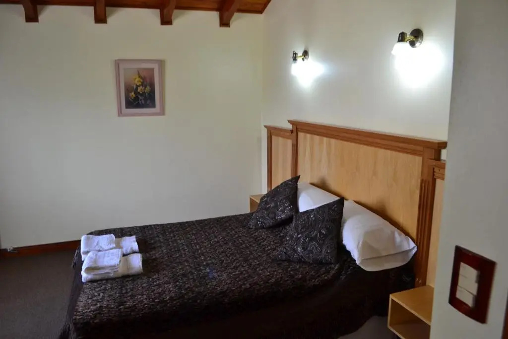 Valle Frio Ushuaia - Chambres