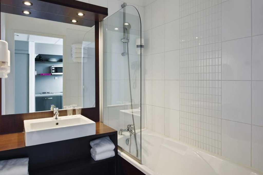 Afficher la photo 8 — Sure Hotel by Best Western Nantes Beaujoire