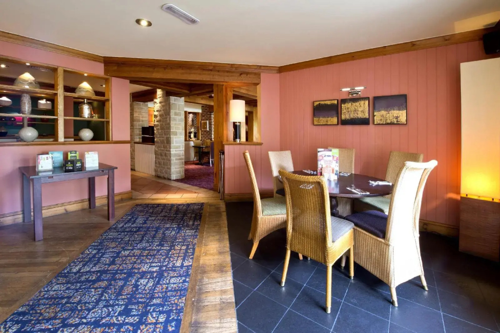 Premier Inn Christchurch West - Général