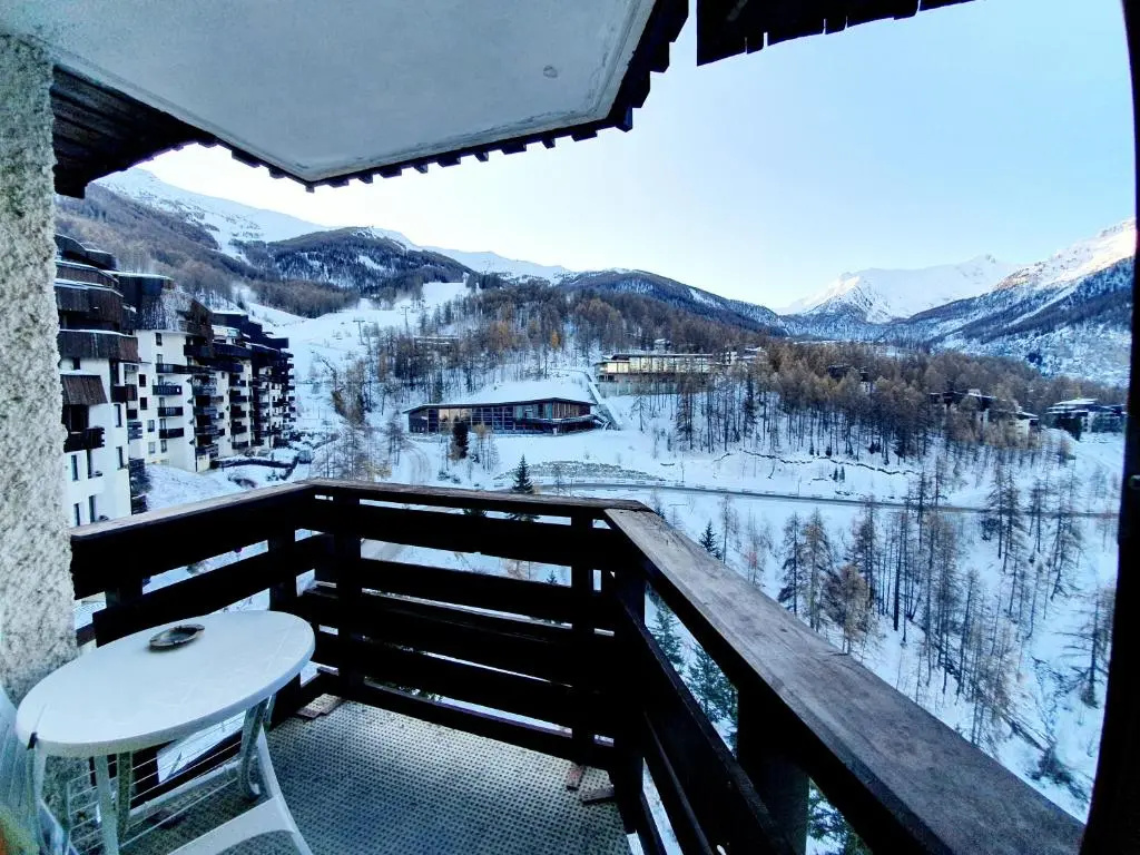 Agence des Orres - Le Belvédère - Studio + Coin montagne - B1008