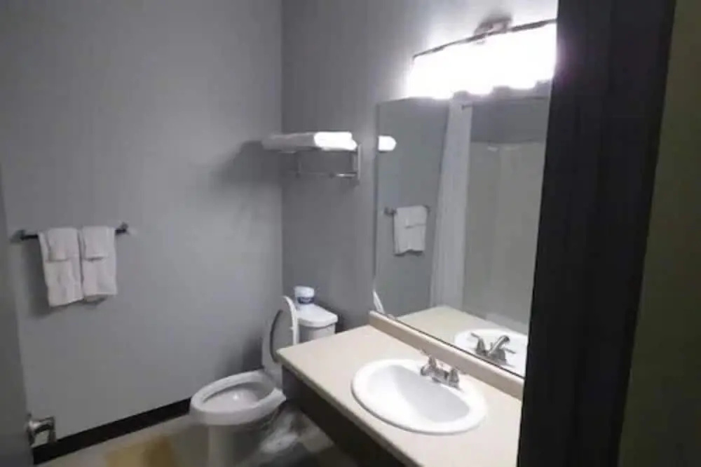 The Republic Hotel - Chambres