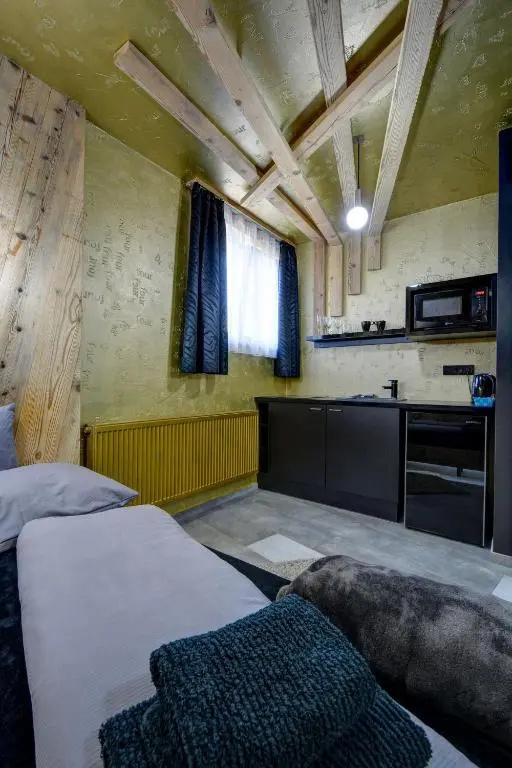Apartmány ELISA - Chambres