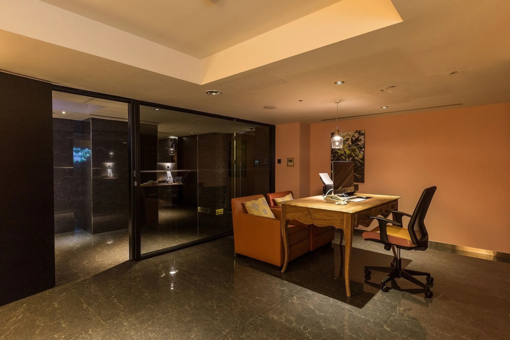 Inhouse Hotel Taichung - Général