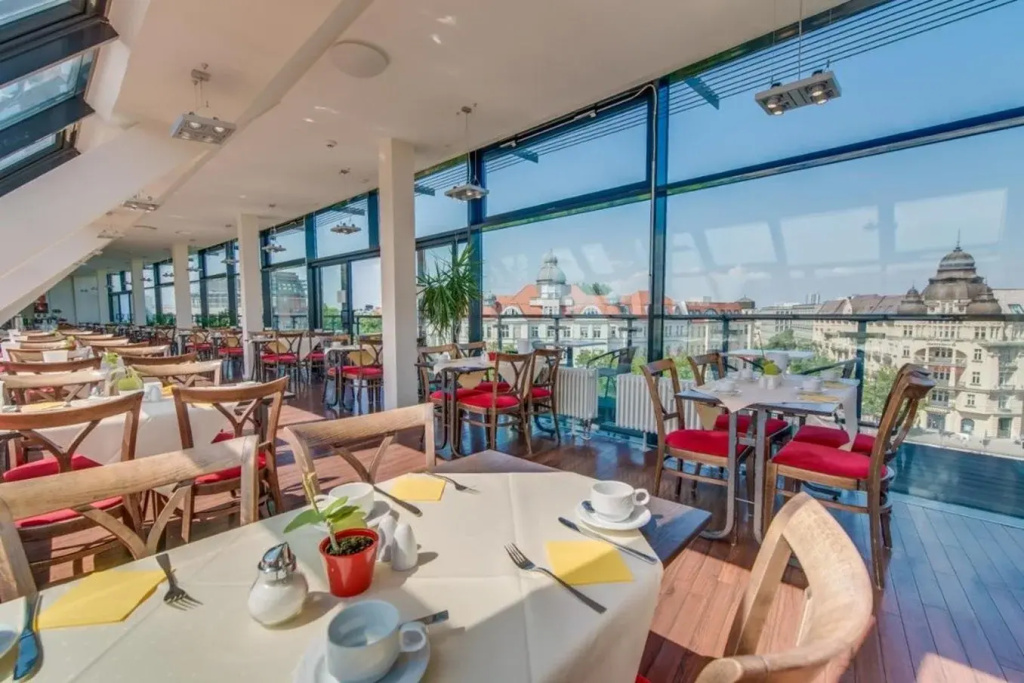 Come Inn Berlin Kurfürstendamm - Général