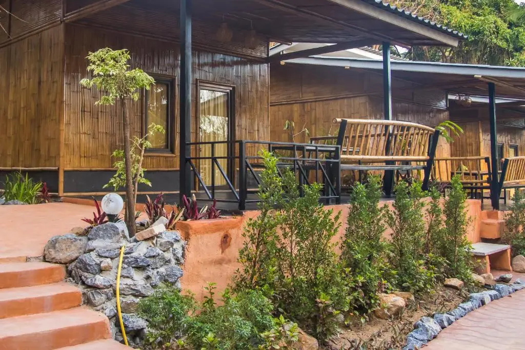 Loyfa Natural Resort - Chambres
