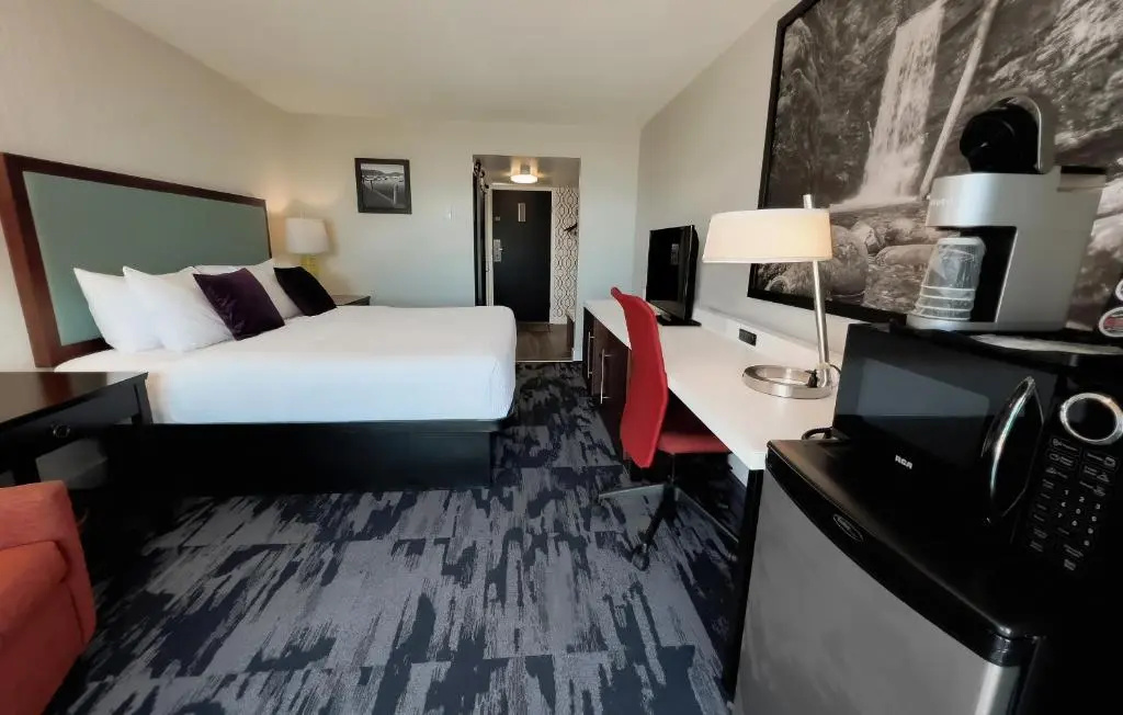 The Oceanside, a Coast Hotel - Chambres