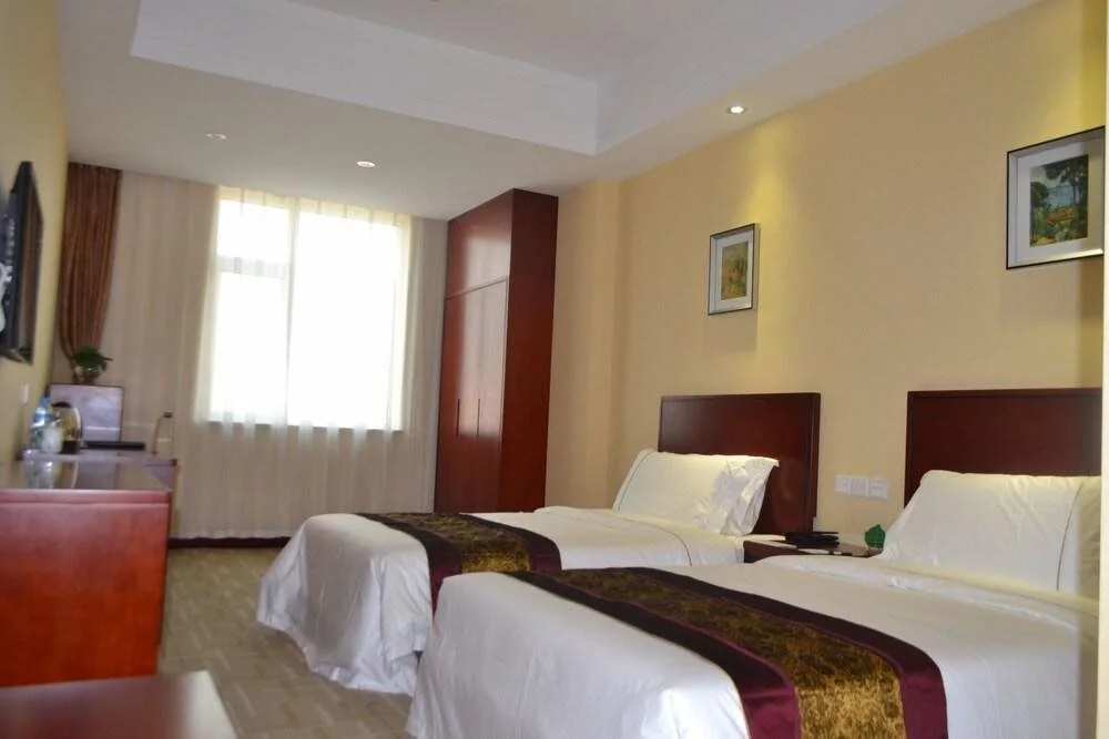GreenTree Eastern Yantai Development Zone Zhujiang Road Hotel - Général