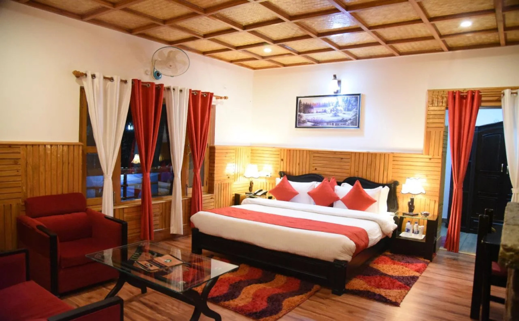 Bedroom