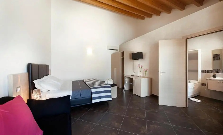 Hotel Casato Licitra - Chambres
