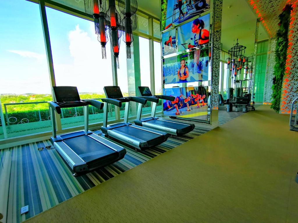Апартаменты с видом на море в Riviera Jomtien Pattaya 532 Great Sky & Sea View