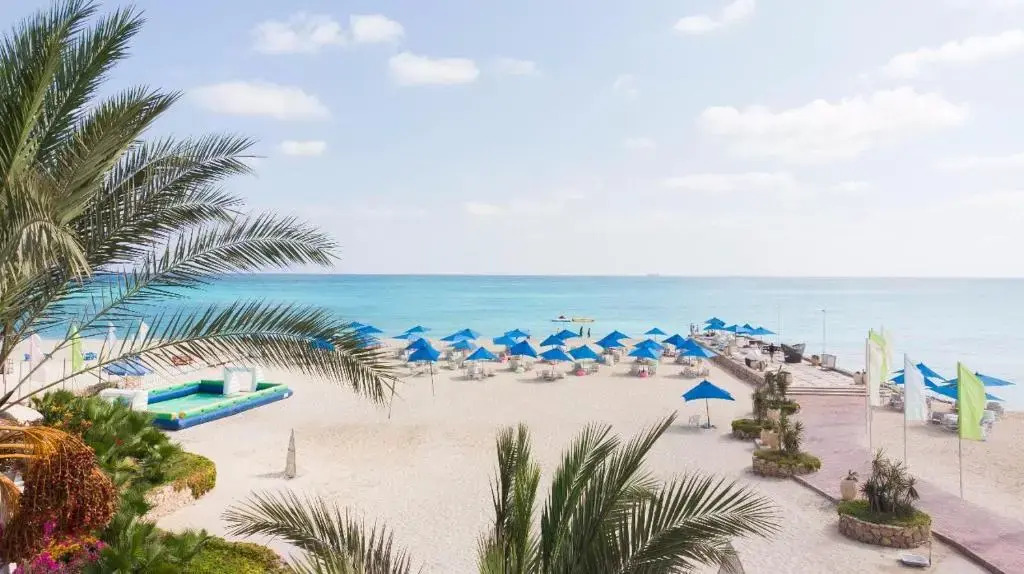 Mirage Hotel Sidi Abd Elrahman - фото 4