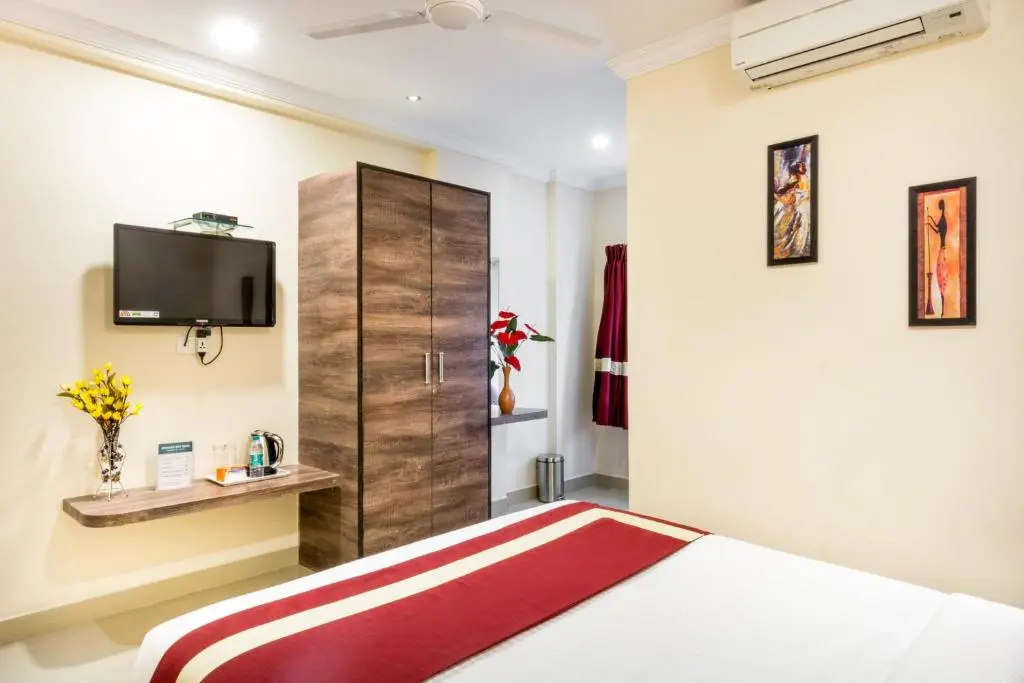 Octave Hotel & Spa JP Nagar - Chambres