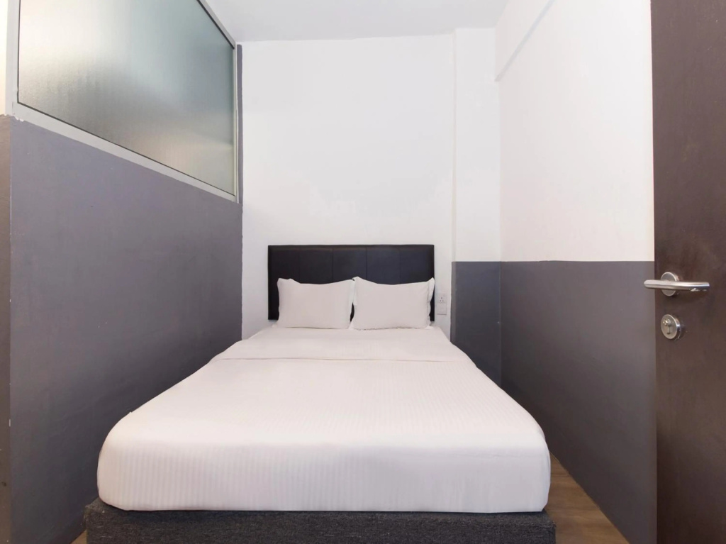Отель Super OYO 251 Intime Hotel в Куала-Лумпуре