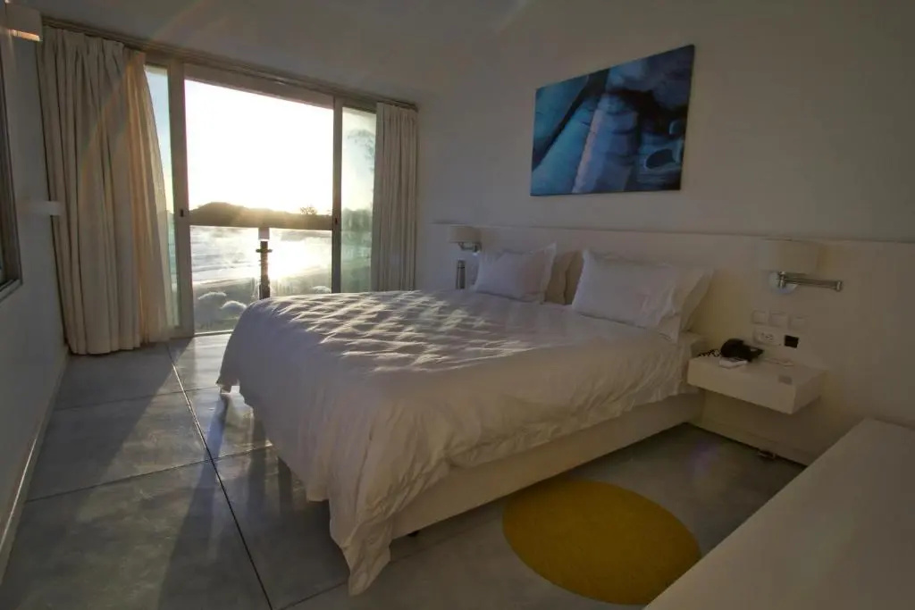Hotel Resort Tofo Mar - Chambres