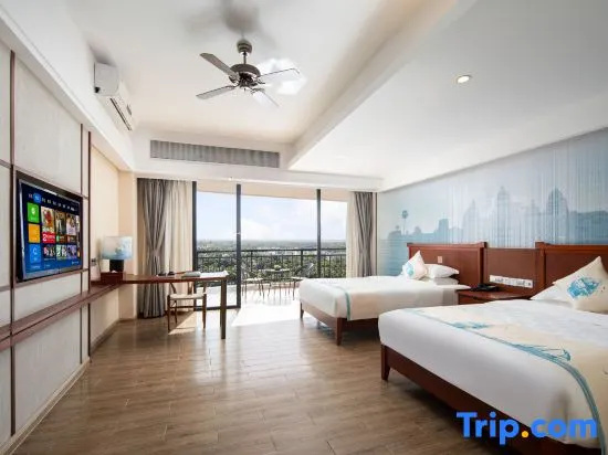 Wenchang Tiancheng BBH Hotel - Chambres