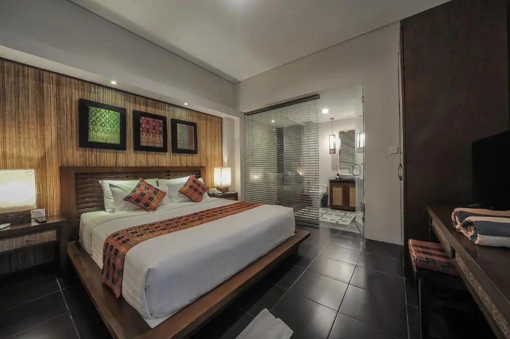 Gaing Mas Jimbaran Villas by Gaing Mas Group - Chambres