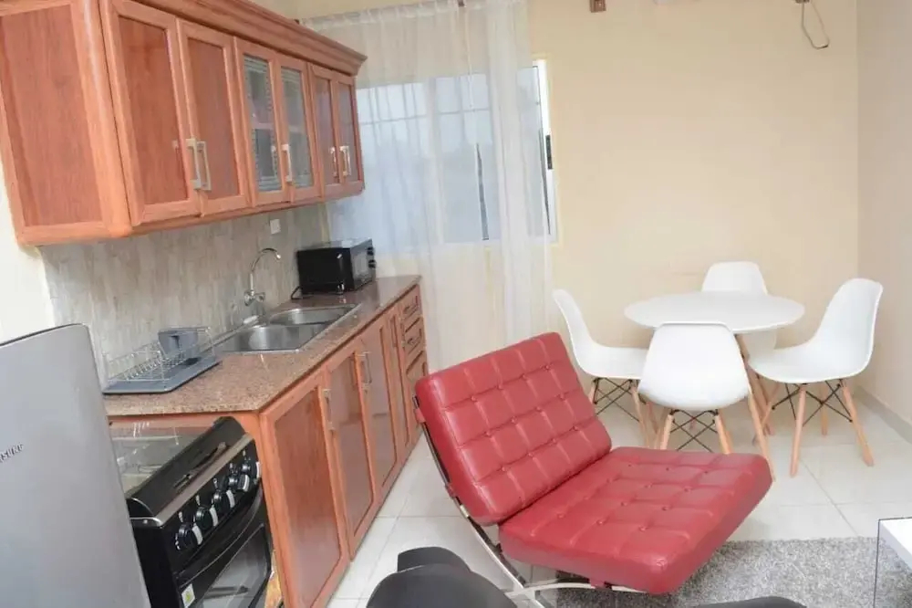 City King Hotel Apartments - фото 12