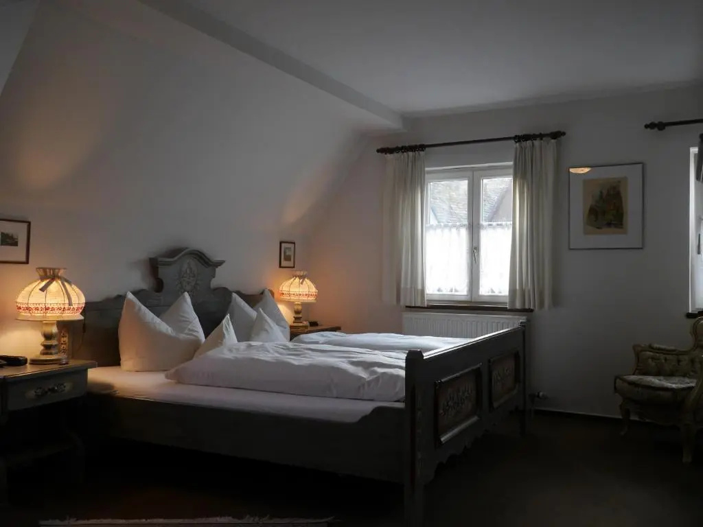 Dinkelsbühler Kunst-Stuben - Chambres