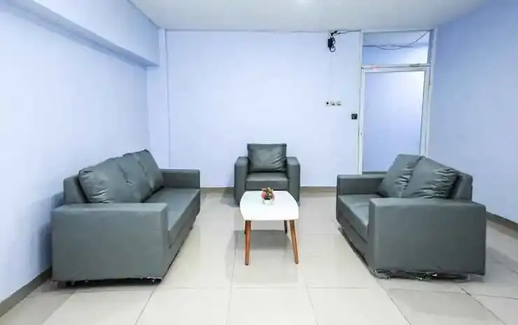 Lexus guest house Medan