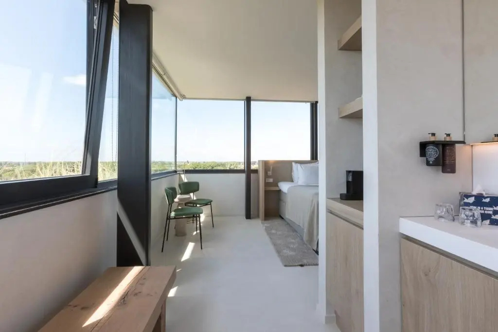 Tien Torens - Chambres
