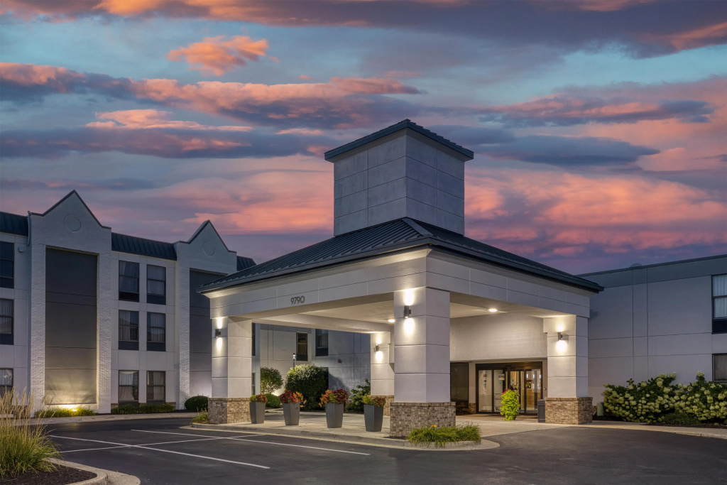 Best Western Fishers/Indianapolis Area