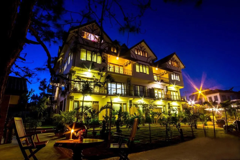 Dream Mountain Resort - Chambres