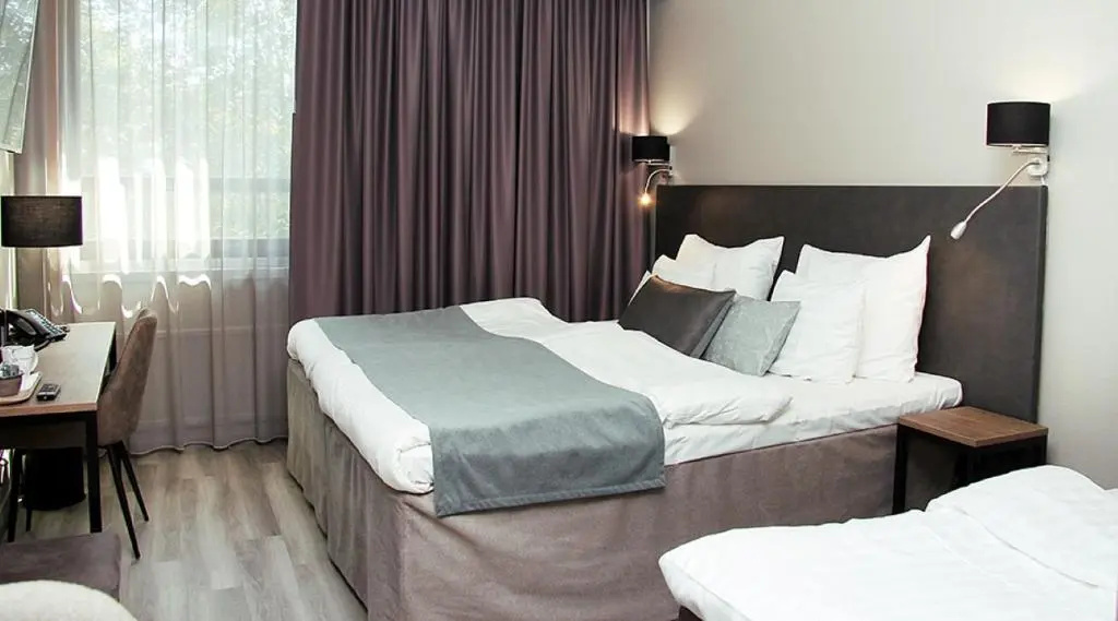 Original Sokos Hotel Rikala - Chambres