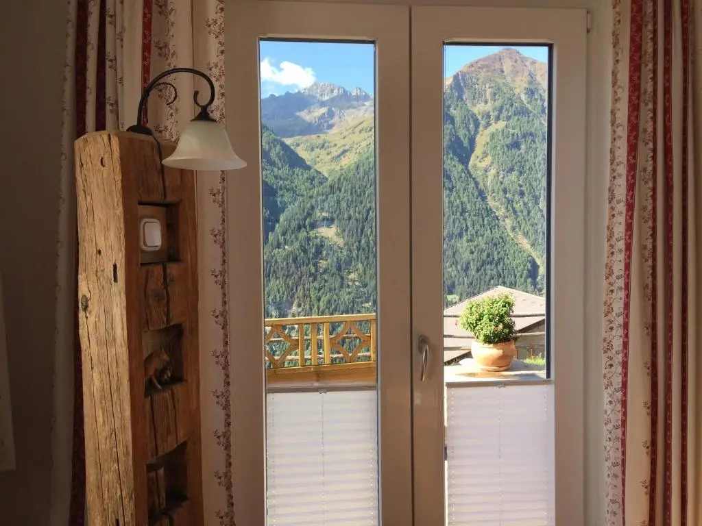 Chalet Magda - Chambres