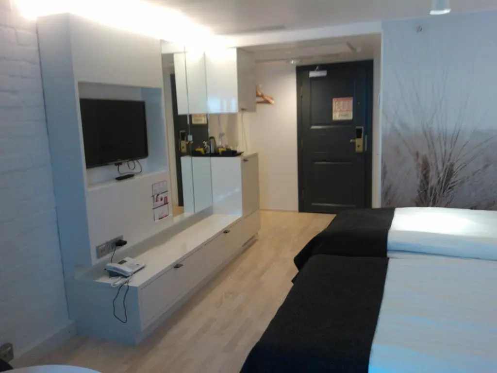 Original Sokos Hotel Villa - Chambres