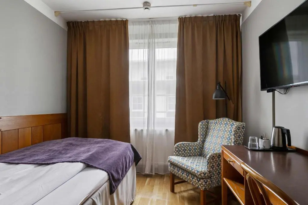Best Western Gustaf Wasa Hotel - Chambres