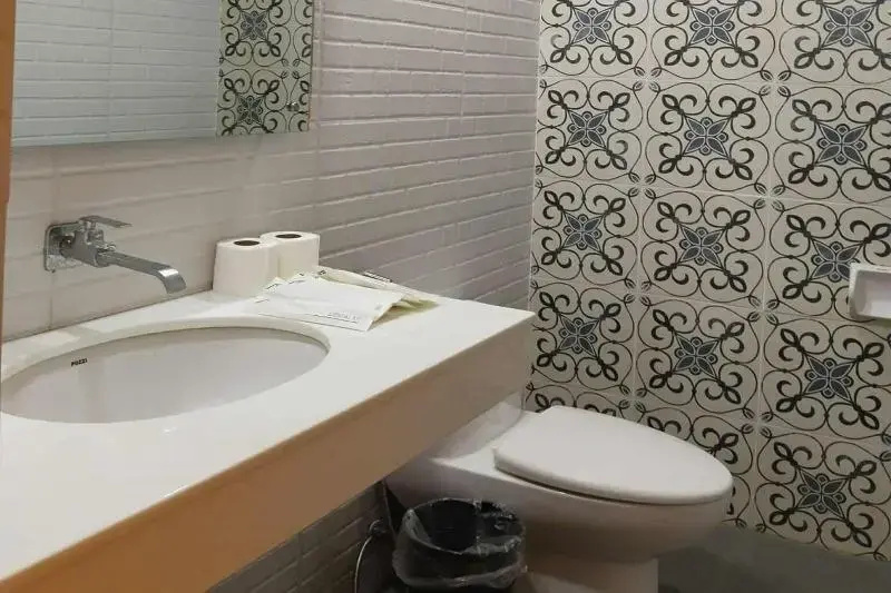 Standard room with balcony
