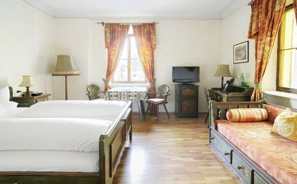 Hotel Schwarzer Adler Innsbruck by null