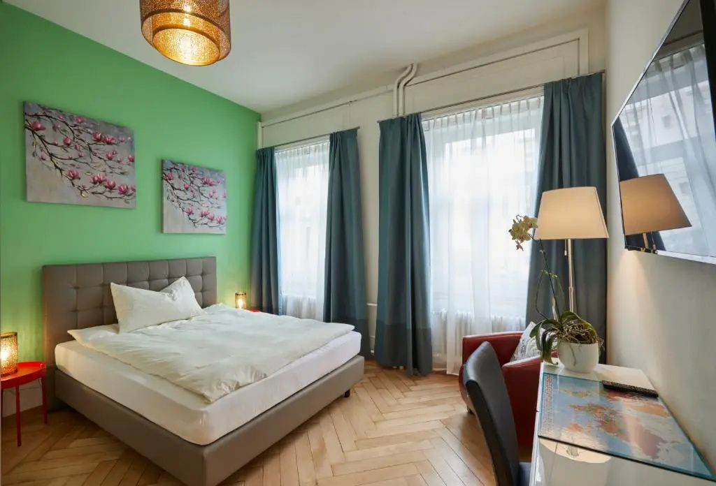 Hotel Ambassador - Chambres