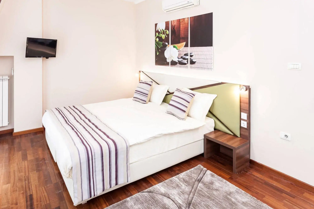 Modern Inn Boutique Hotel Skopje - Général