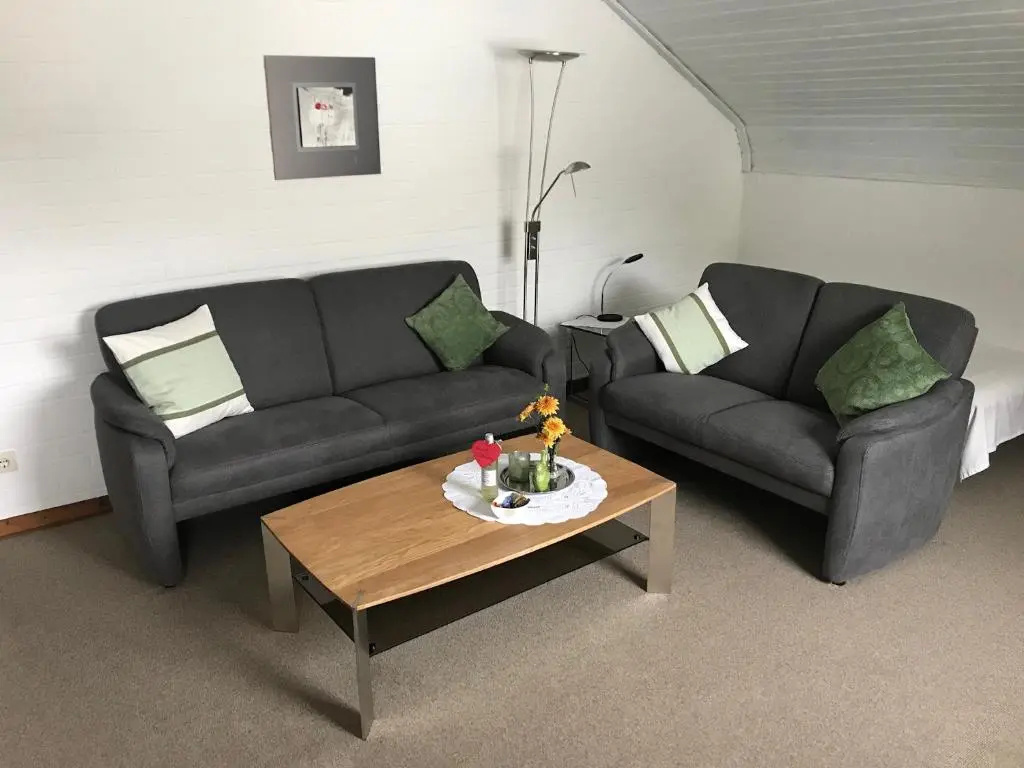 Haus Mittelberg - Chambres